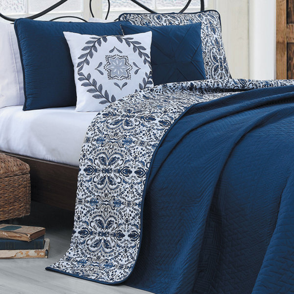 5Piece Callie Quilt Set & Reviews Joss & Main